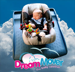 DreamMover Automatisk vugge