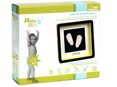 Baby Art is the worldwide leader in the distribution of original 