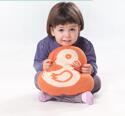 Duck orange