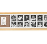 First Year Print Frame (Natural)