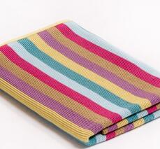 Baby teppe HIPIS citron